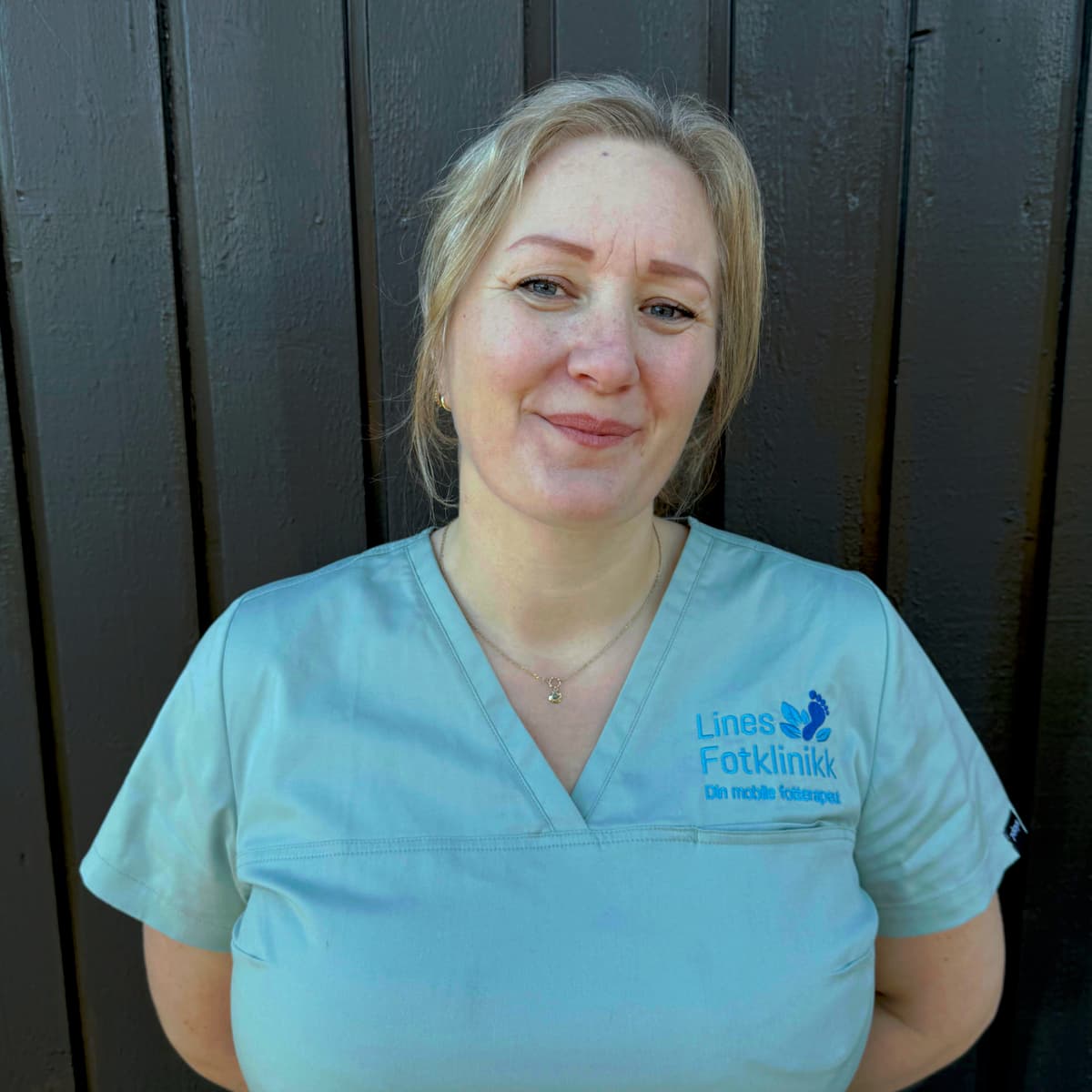 Lines Fotklinikk behandling